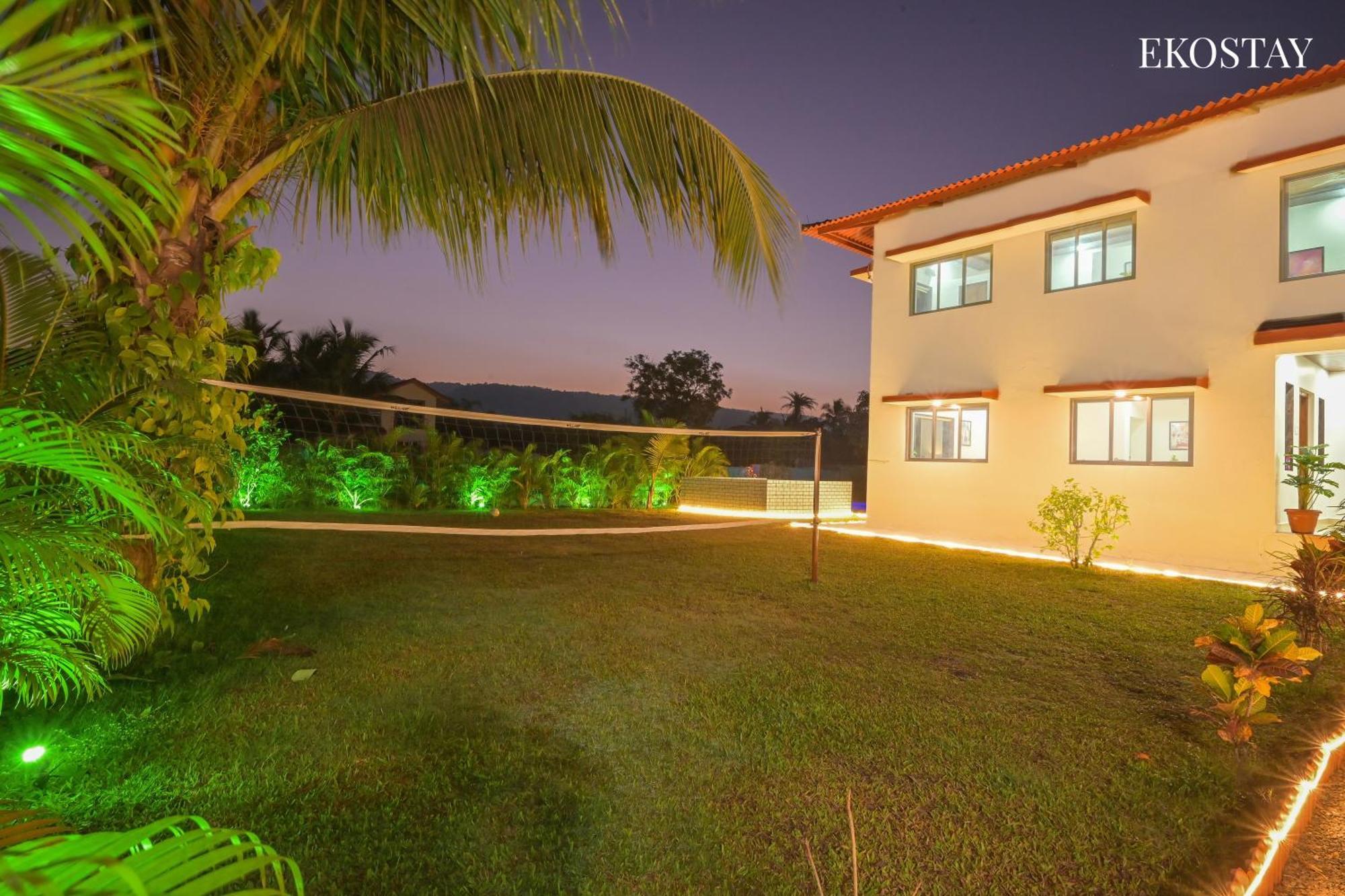Ekostay - Bloomfield Villa Alibág Kültér fotó