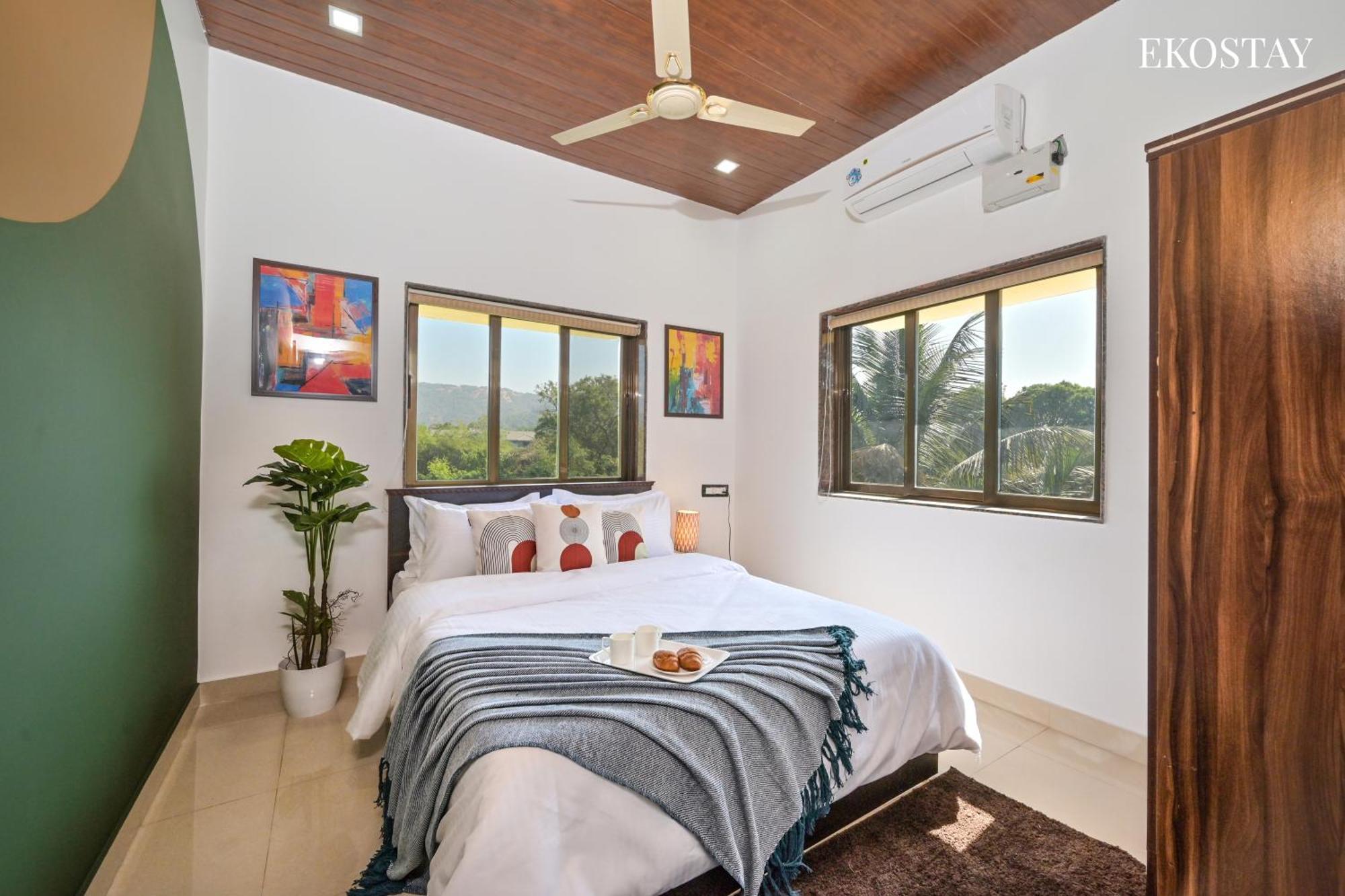 Ekostay - Bloomfield Villa Alibág Kültér fotó