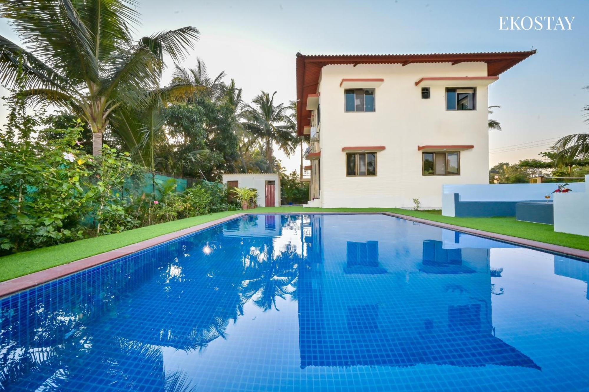 Ekostay - Bloomfield Villa Alibág Kültér fotó