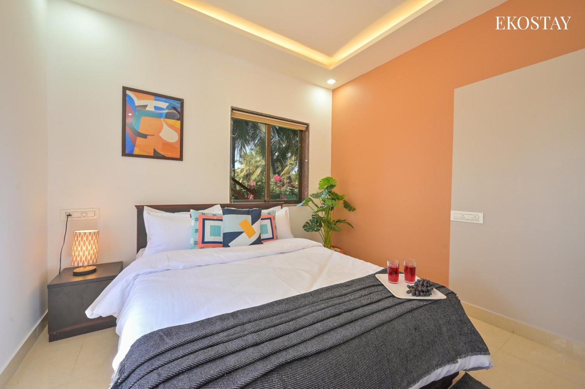 Ekostay - Bloomfield Villa Alibág Kültér fotó