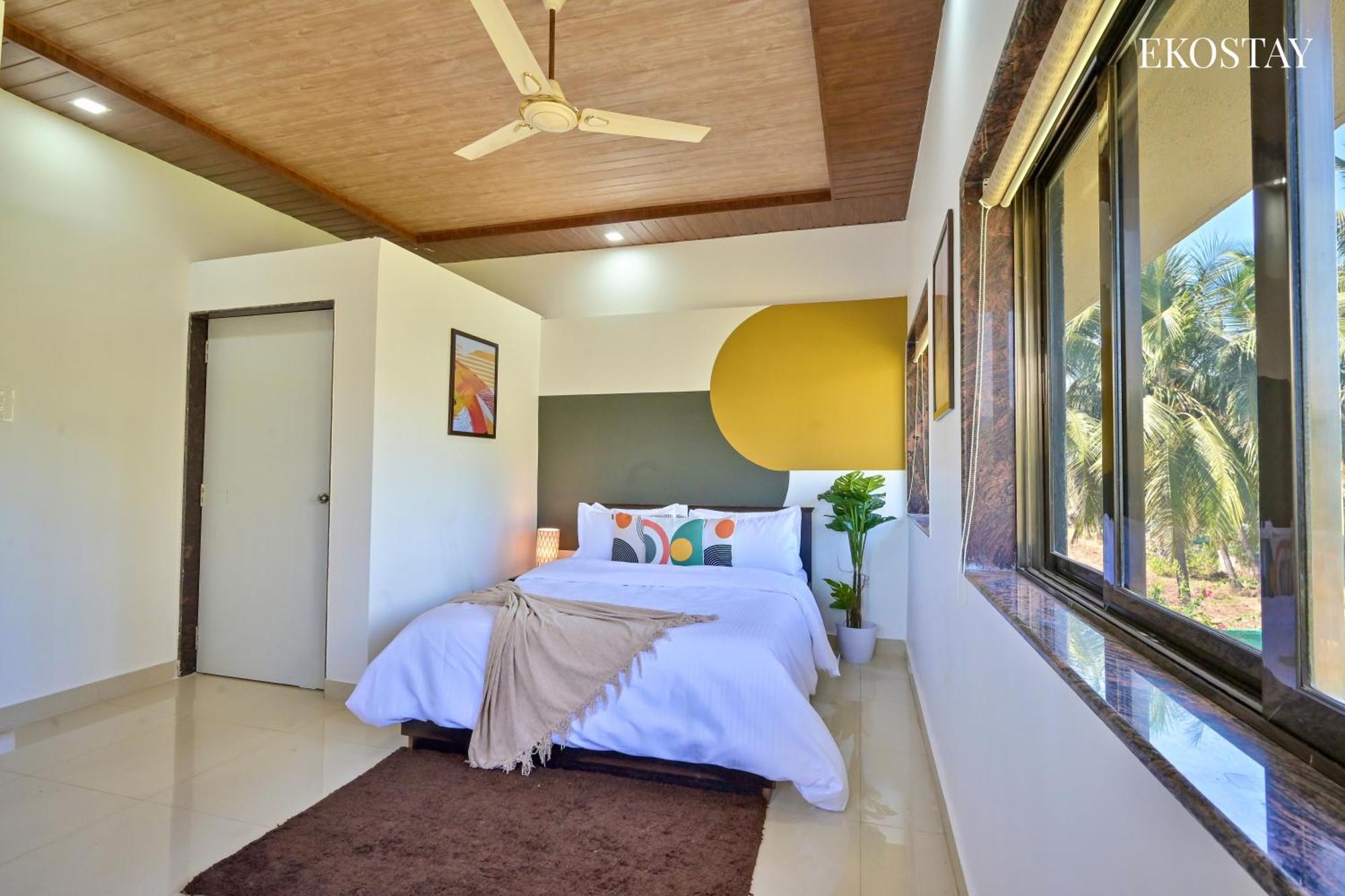 Ekostay - Bloomfield Villa Alibág Kültér fotó