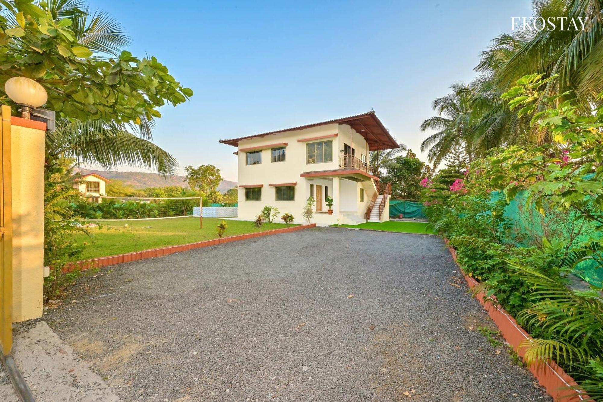 Ekostay - Bloomfield Villa Alibág Kültér fotó